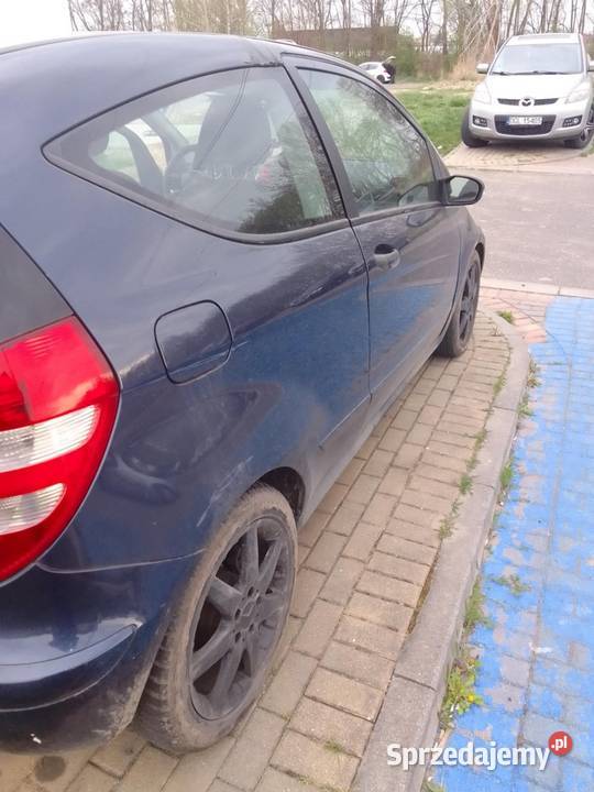 Mercedes A180cdi immobilizer Głogów