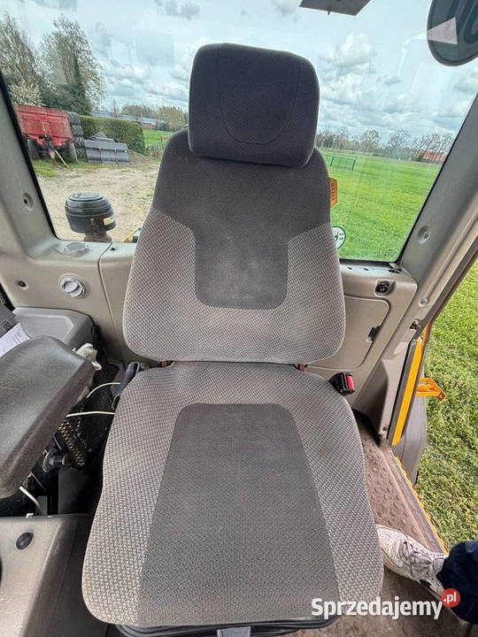 Ladowarka kolowa Volvo L 90H Koła Warszawa