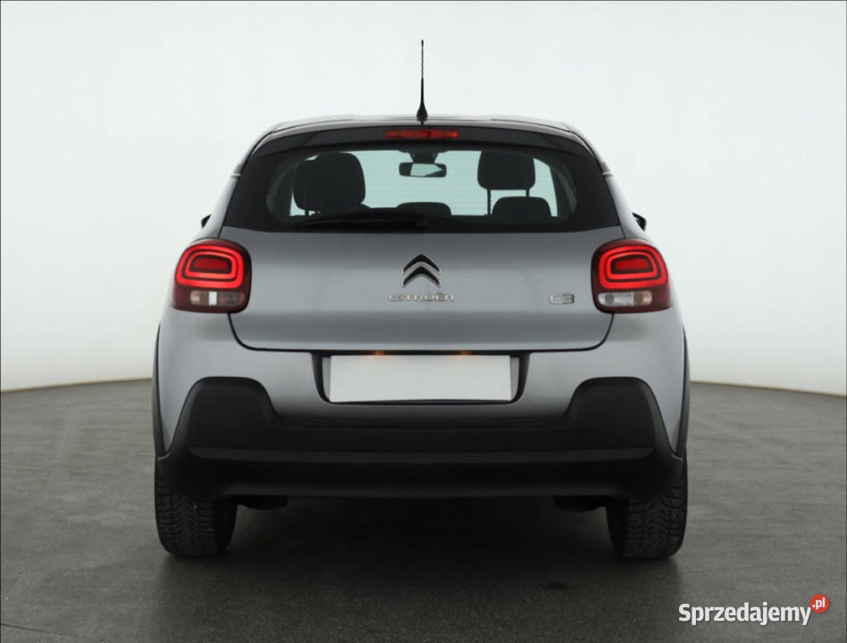 Citroen C3 12 PureTech wielofunkcyjna kierownica Piaseczno sprzedam
