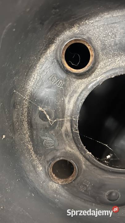 Koła stalowe 13 do przyczepki 4x100 ET36 RE513 Tarnów