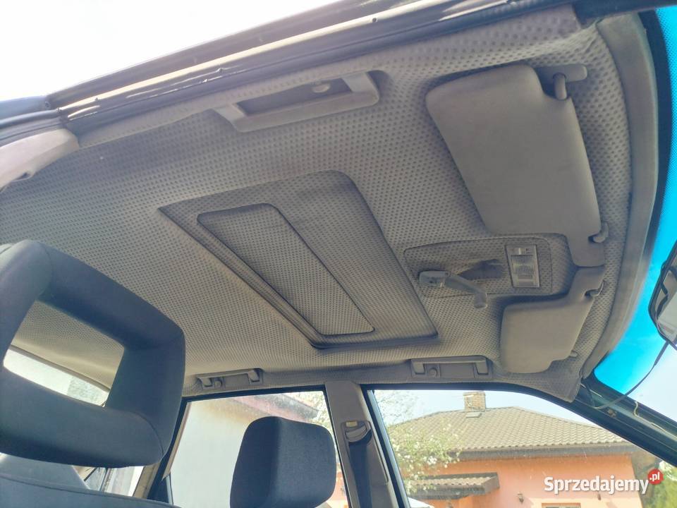 AUDI 80B3 80 B3 PODSUFITKA SZYBERDACH Części samochodowe Kamień-Kolonia