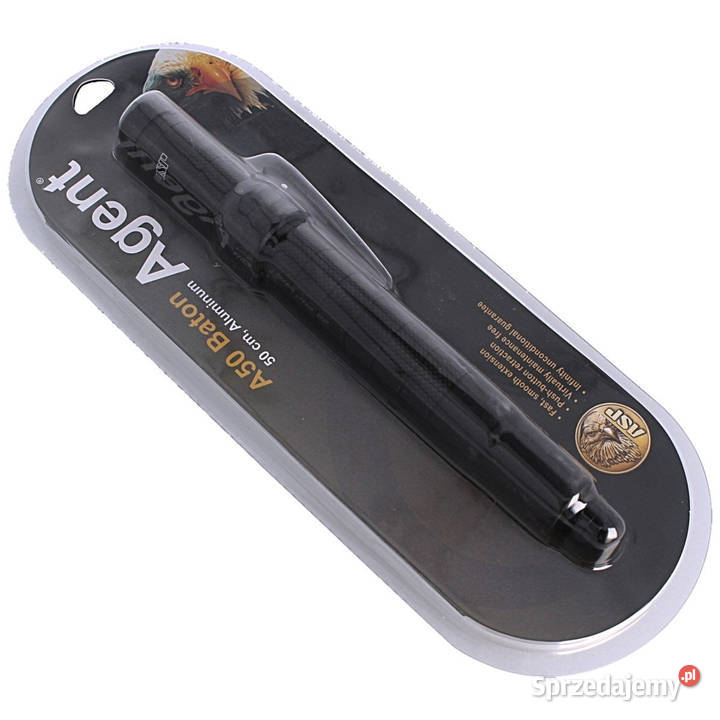 Pałka teleskopowa ASP Agent Infinity Airweight mazowieckie