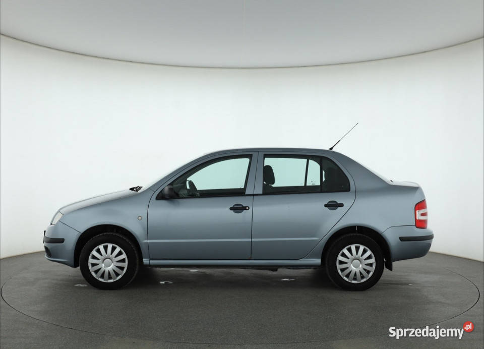 Skoda Fabia 12 Piaseczno