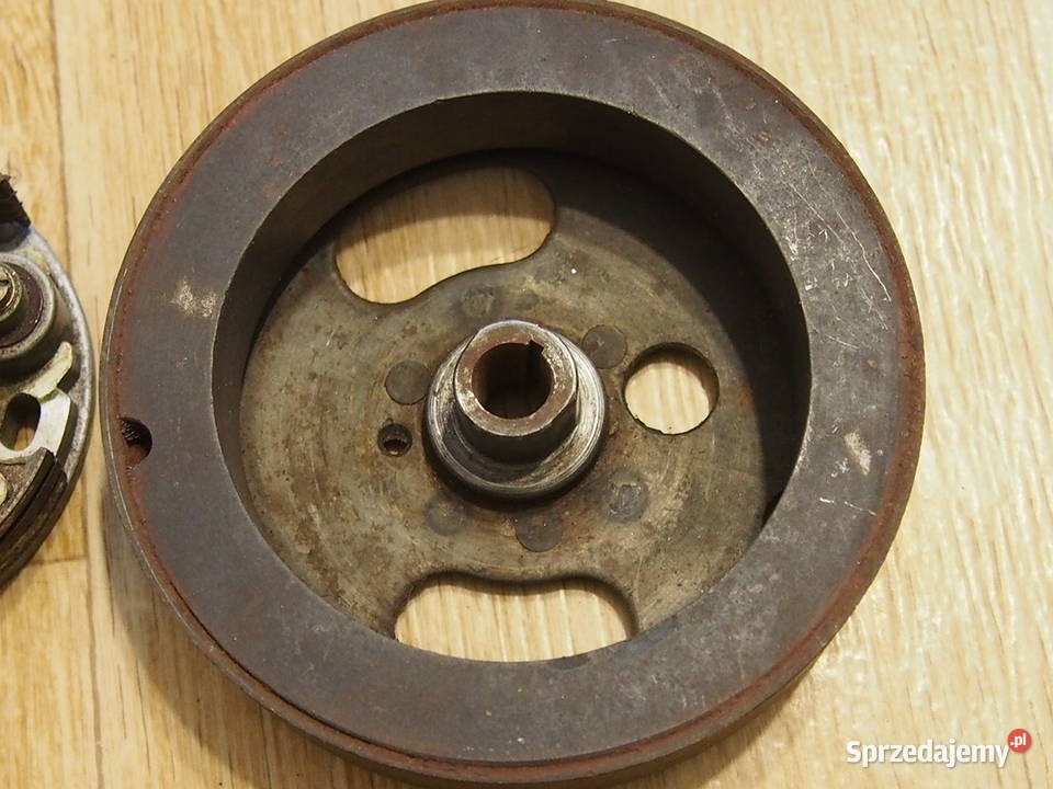 MAGNETO ISKROWNIK ZAPŁON OPTIMA SACHS ILO NSU Szewna