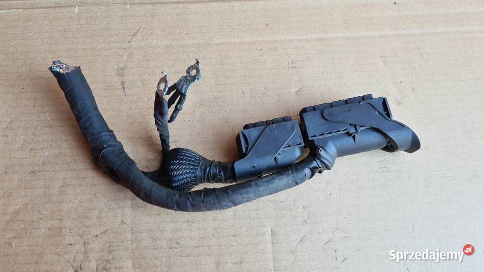 Hyundai I30 cw 1 FD kostki wtyczki wiązka osobowe Legnica