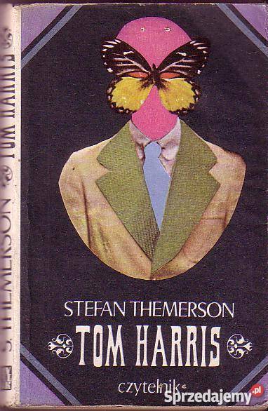 6010 TOM HARRIS STEFAN THEMERSON
