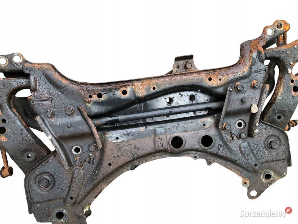 Toyota Auris I E15 LIFT 20102012 14 d4d Sanki Pozostałe