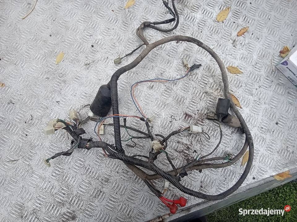 Instalacja elektryczna QT4 Quantum RS 4T Zipp Namysłów