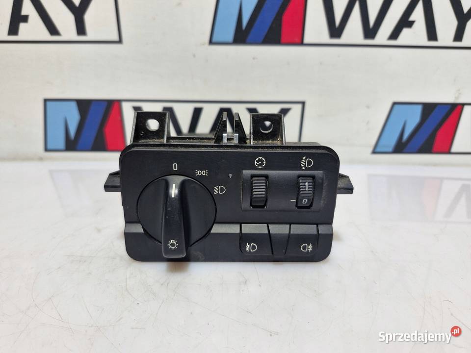 BMW 3 E46 MODUŁ STEROWNIK ŚWIATEŁ EUROPA 6923479 sprzedam