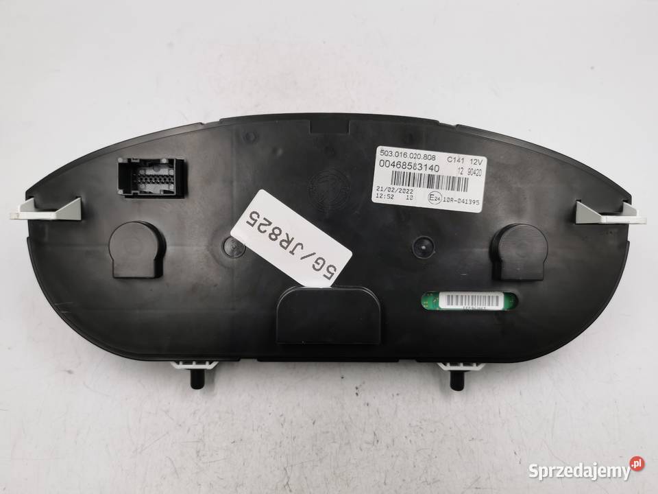 Licznik Citroen Jumper Peugeot Boxer 22 HDI dostawcze Wyszków