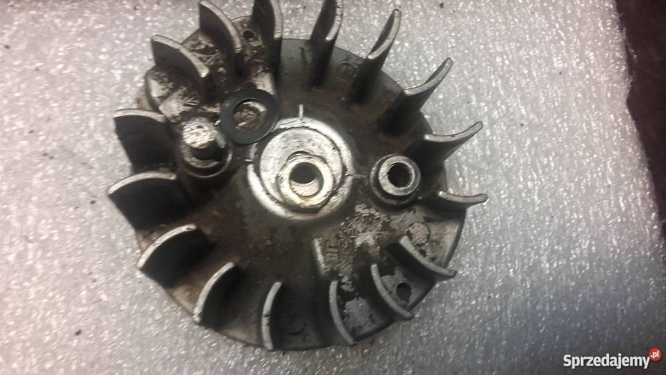 koło magnesowe pilarki BLITZ śląskie Żywiec