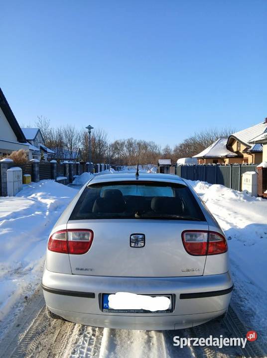 Na sprzedaż Seat Leon nowy Łomża