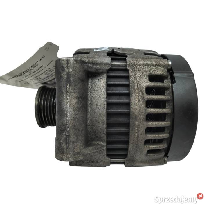 ALTERNATOR Mini Cooper One R56 14 VTi bosch Układ elektryczny silnika lubelskie Chełm