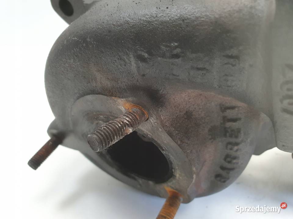 TURBOSPRĘŻARKA Audi A4 B5 B6 B7 A6 C5 19 TDI Rudka