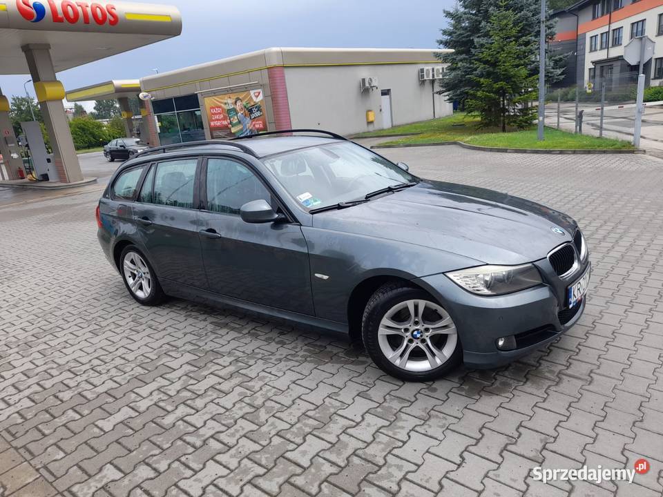 BMW SERI 3 E91 2008 Pińczów