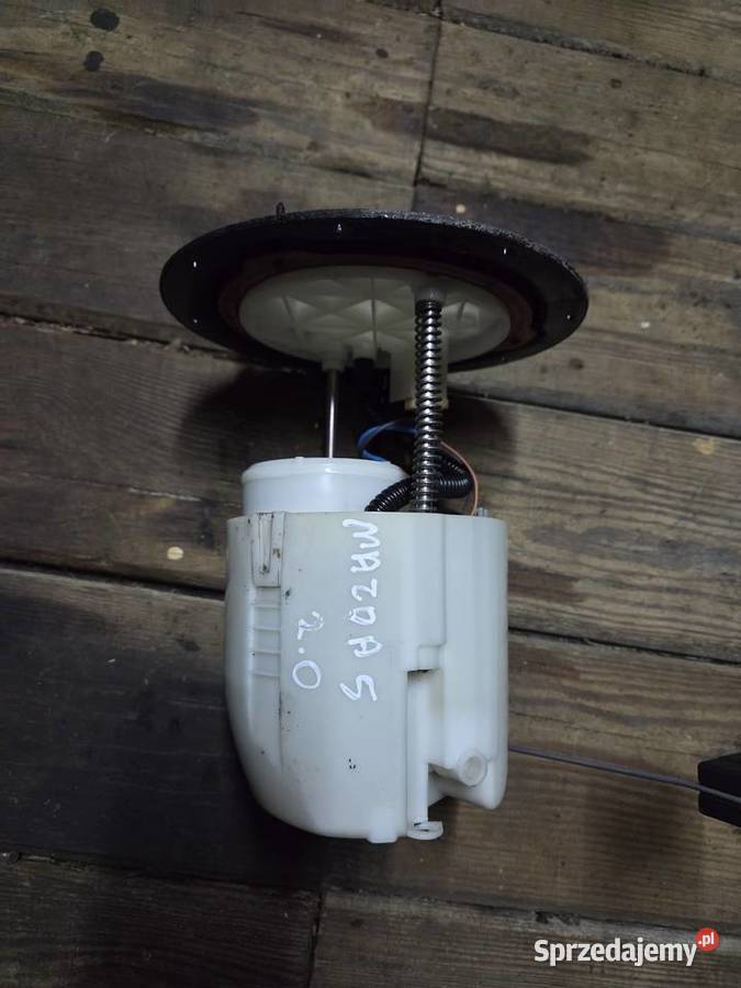 Pompka paliwa Mazda 5 20 diesel osobowe Łagów