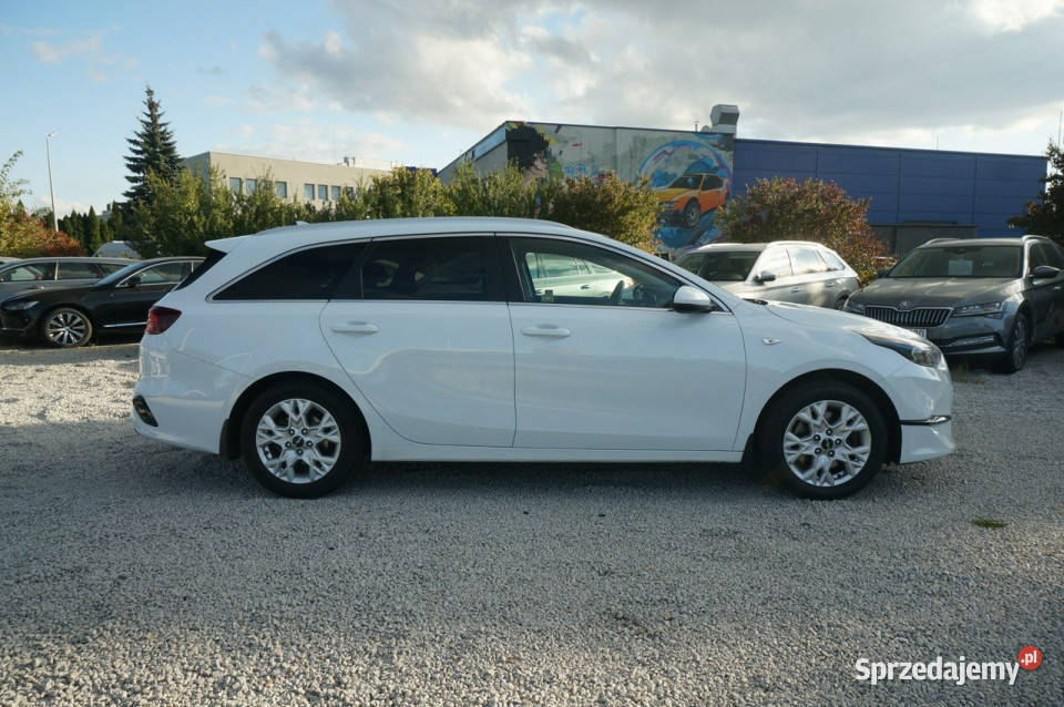 Kia Ceed 15 TGDI160 M Salon Fvat 23 PY05152 III ESP Poznań
