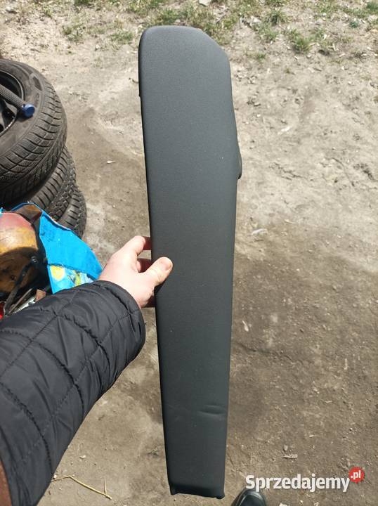 Audi SQ5 boczek kanapy tylniej lewej