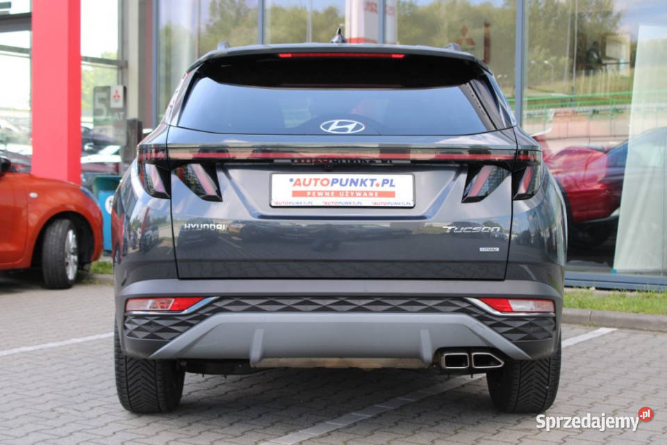 HYUNDAI Tucson 2024r Fv23 Salon Polska FullLED Bielsko-Biała sprzedam