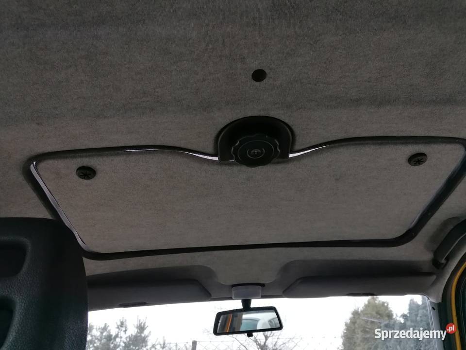 Fiat Cinquecento 11 Sportnig Rybnik