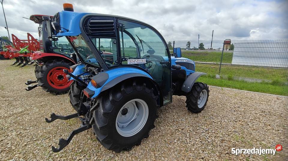 LANDINI REX3080 OKAZJA CENOWA DO TUNELI Lublin