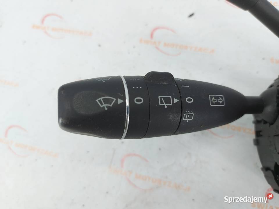 MERCEDES W204 08r przełącznik zespolony