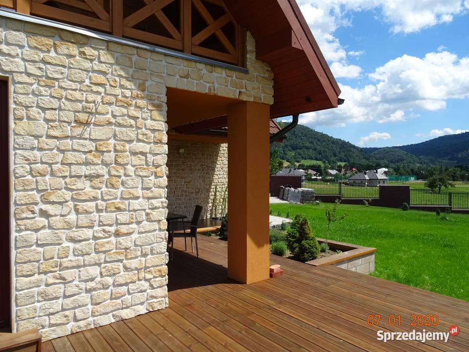 kamień dekoracyjny elewacyjny płytki na ściany zewnętrzne Radomsko