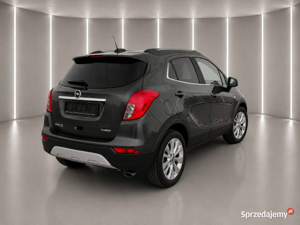 Opel Mokka X 14 turbo benzynakamera benzyna Żabno