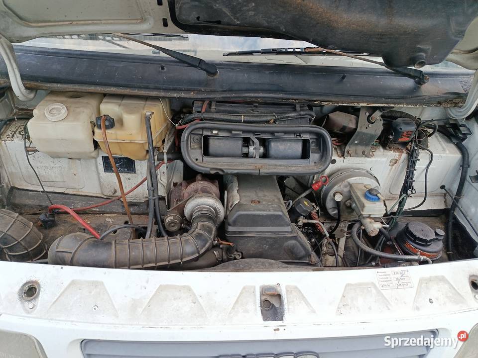 Iveco 3510 25 76 kW 1995 r dawca części Szklarka Myślniewska