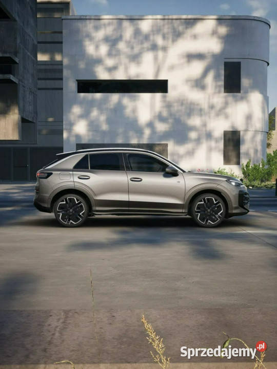 Volkswagen TRoc RLine 15 eTSI 150 DSG Zamów już łódzkie Łódź