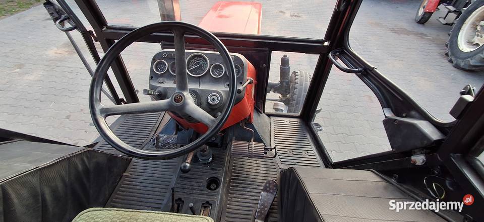 Zetor 7211 Czarnocin
