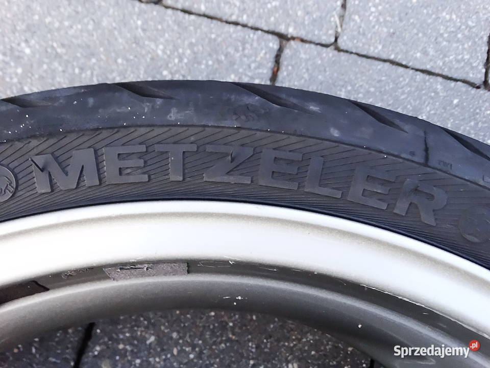 Koło przednie 17 x 350 Triumph Motocyklowe sprzedam
