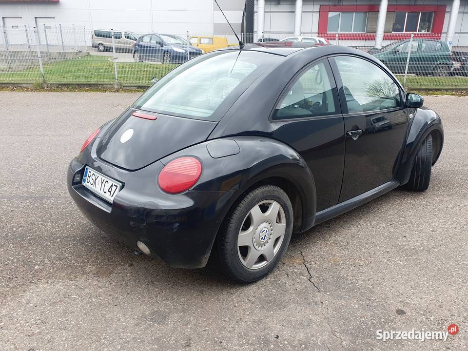 VW Beetle 19tdi podlaskie Białystok