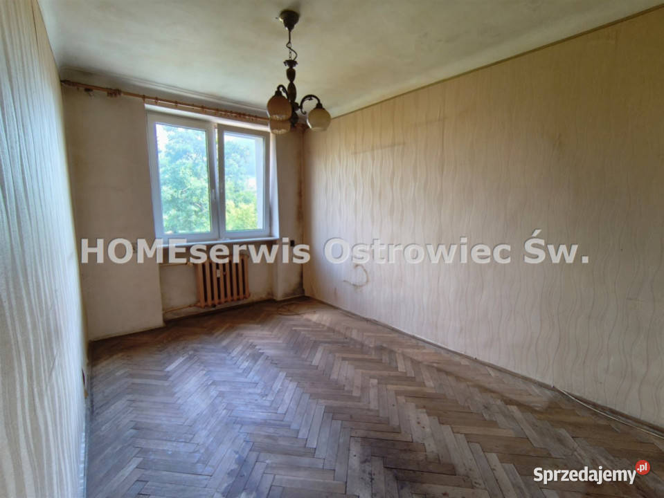 Mieszkanie Ostrowiec Świętokrzyski 47m2 2