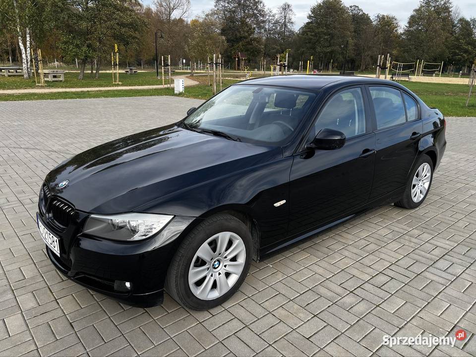 Bmw e90 318i w pięknym stanie Trębaczew sprzedam