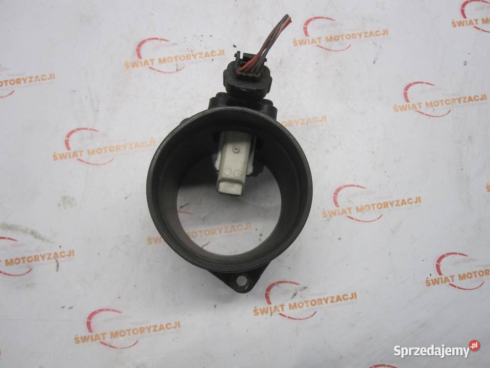 RENAULT MASTER III 14r przepływomierz