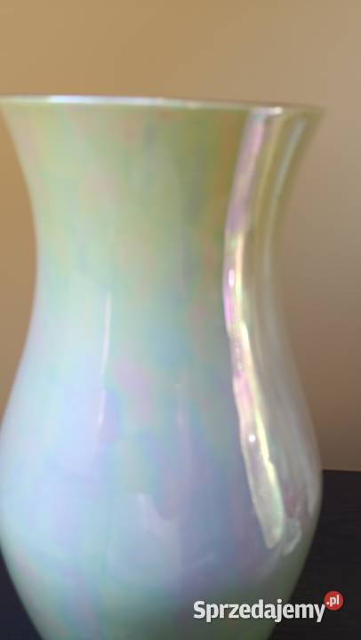 Wazon na kwiaty wiosenna dekoracja stołu Royal Zamość