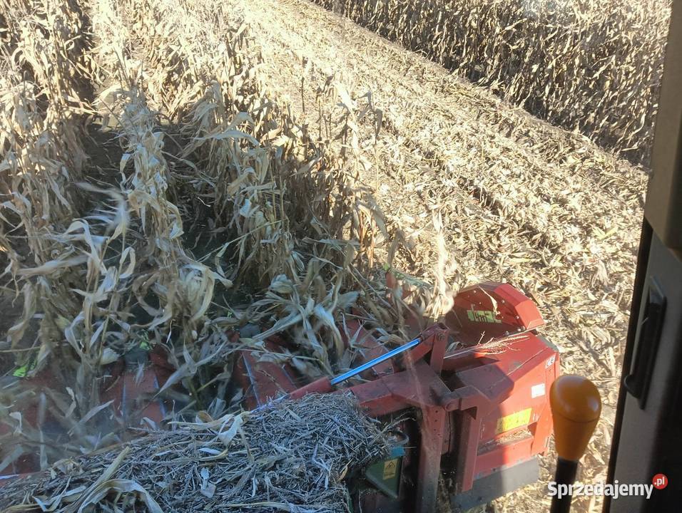 Przystawka do kukurydzy Olimac Drago 2 str Sochaczew