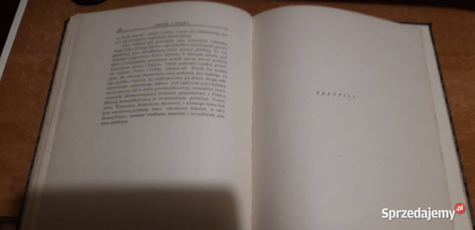 GDAŃSK A POLSKA SZ ASKENAZY 1923 OPR ILUSTR STAN Iwno