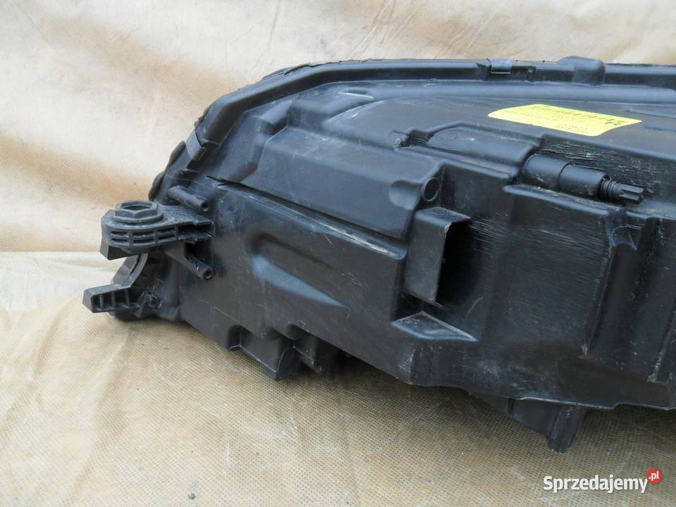 LAMPA PRAWY PRZÓD REFLEKTOR EU 5E1941016F SKODA Nowy Tomyśl