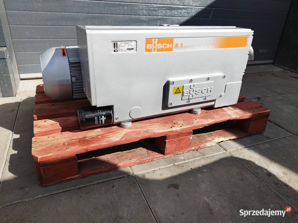 Pompa Próżniowa Busch RA 0305 D