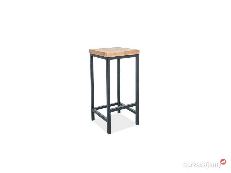 Stół Dębowy MARCELLO 4 krzesła TEXO VELVET Dom i Ogród Gdańsk