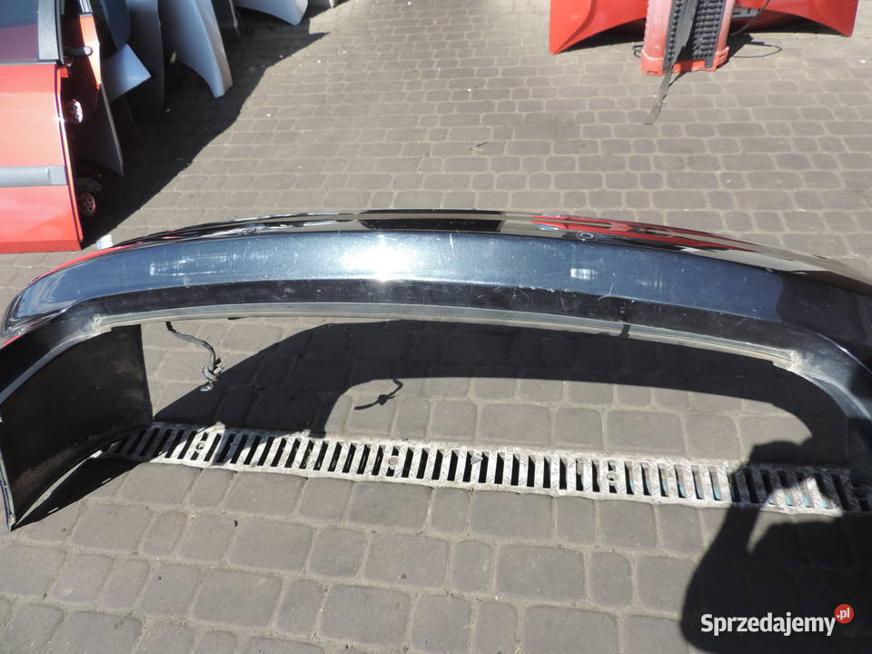 AUDI A6 C6 ZDERZAK TYŁ TYLNY PDC KOMBI AVANT Nowy Sącz