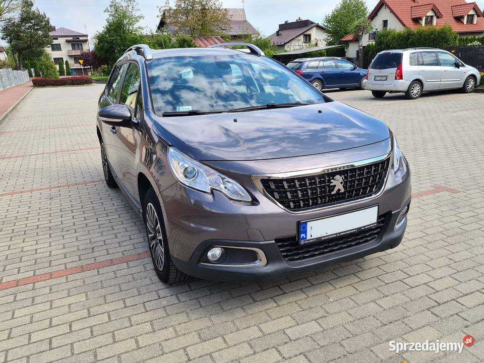 Peugeot 2008 1.2 110KM 2016