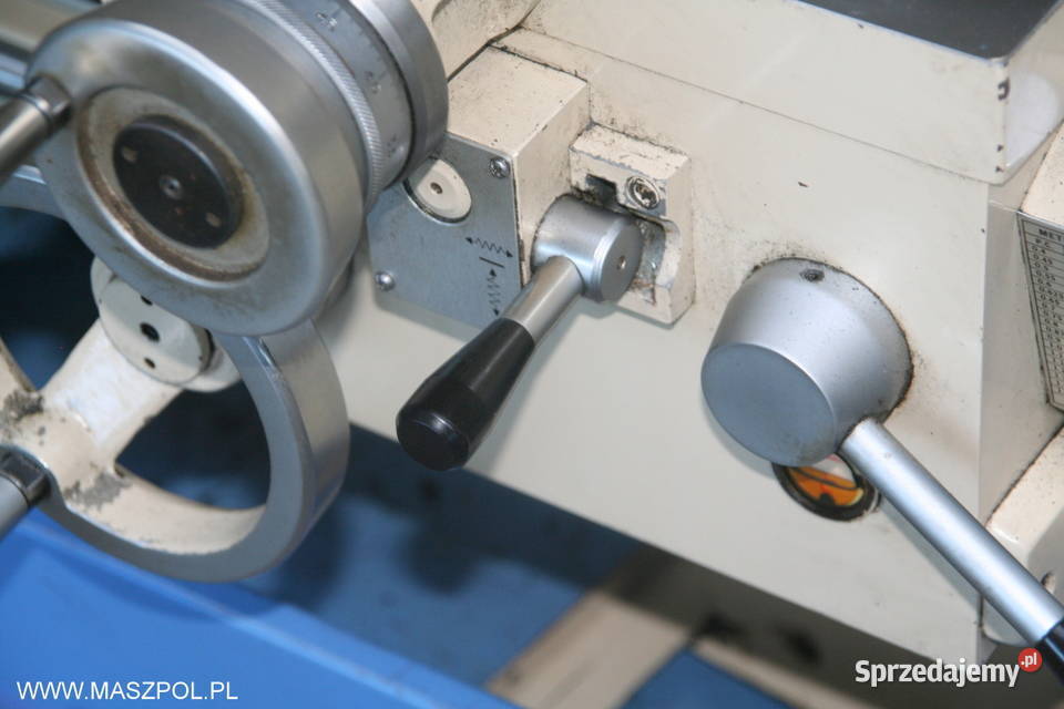 Tokarka uniwersalna TURNCRAFT 1440 x 1000 mm Głowno