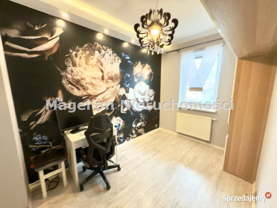 Mieszkanie Reda 57m 3 pokoje Liczba pokoi 3