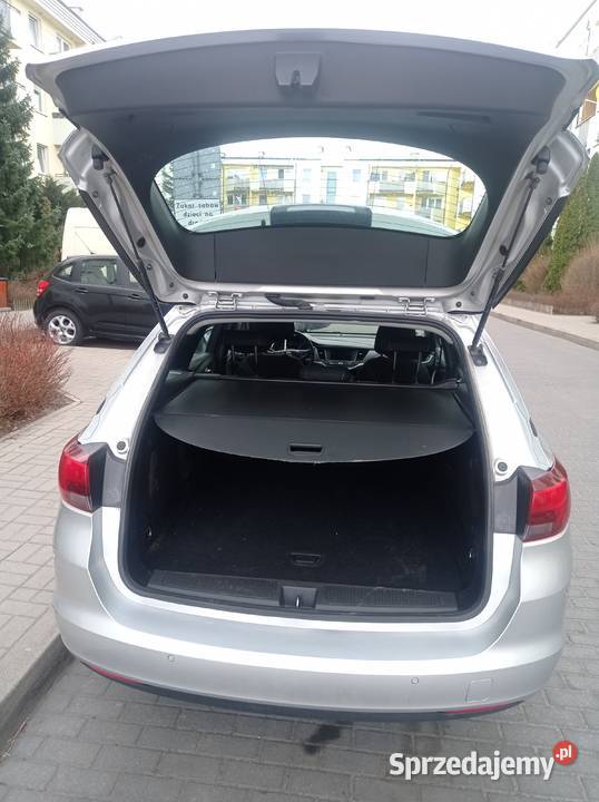 Sprzedam Opel Astra Kombi 15D 2020 Salon Polska mazowieckie Piaseczno sprzedam