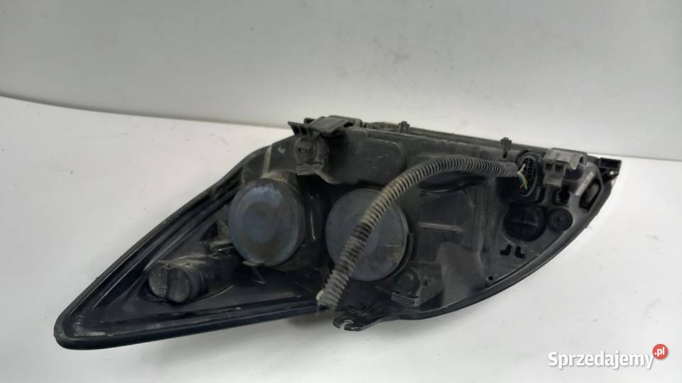 FORD FOCUS MK2 LIFT LAMPA PRZÓD PRAWA osobowe wielkopolskie Zbierkowo