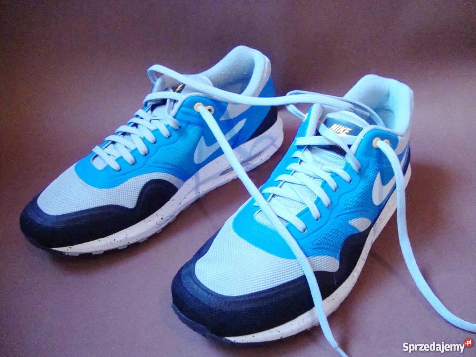 Nike Air Lunar 1 Silver Wing 455 NOWE Gniezno sprzedam