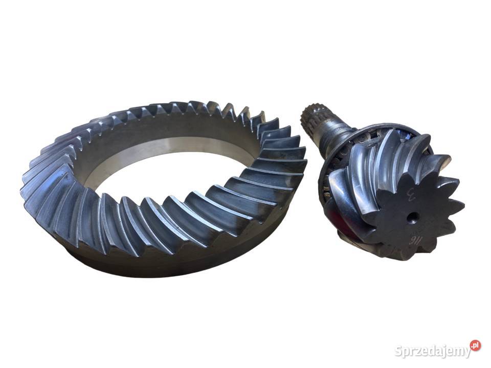 ATAK 11X33 6000105180 3903697M91 CLAAS ARES 816